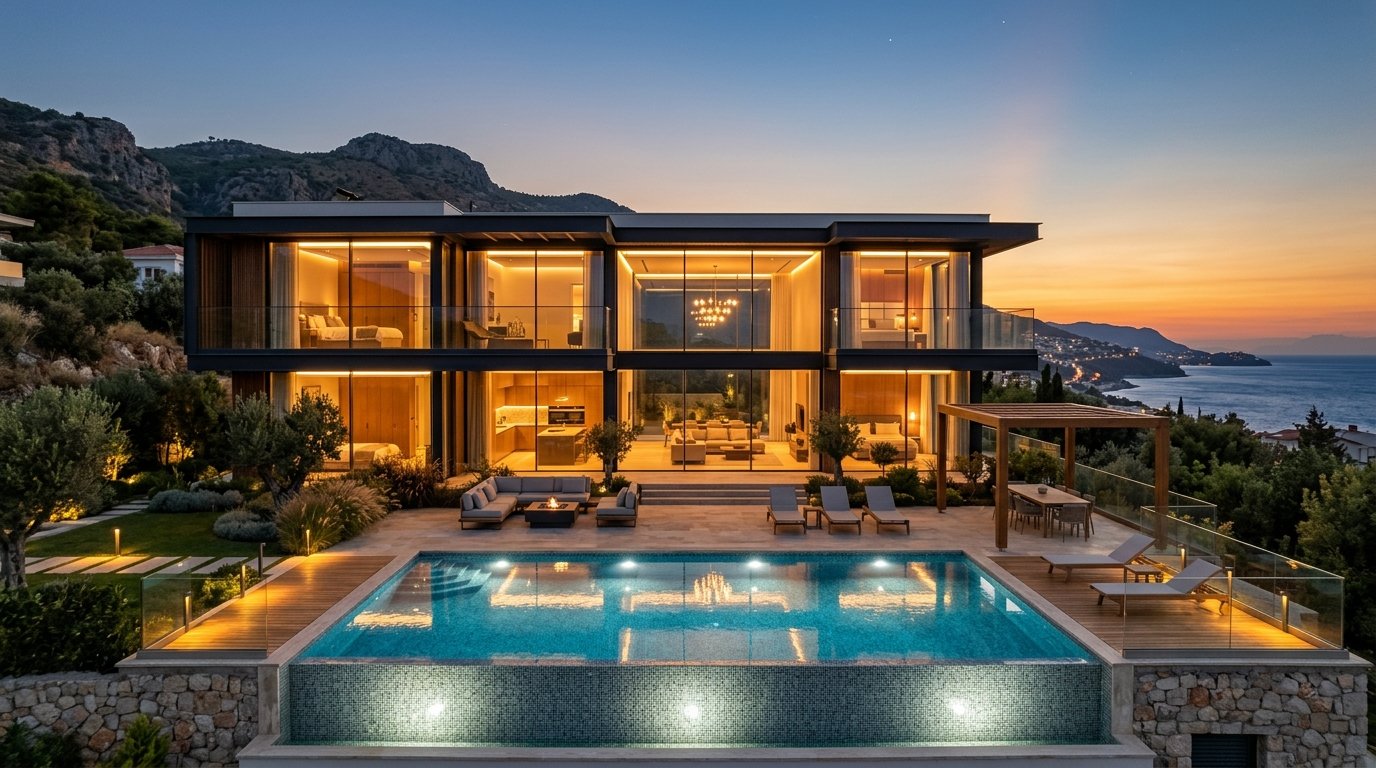 Luxury Villa & Independent Estates